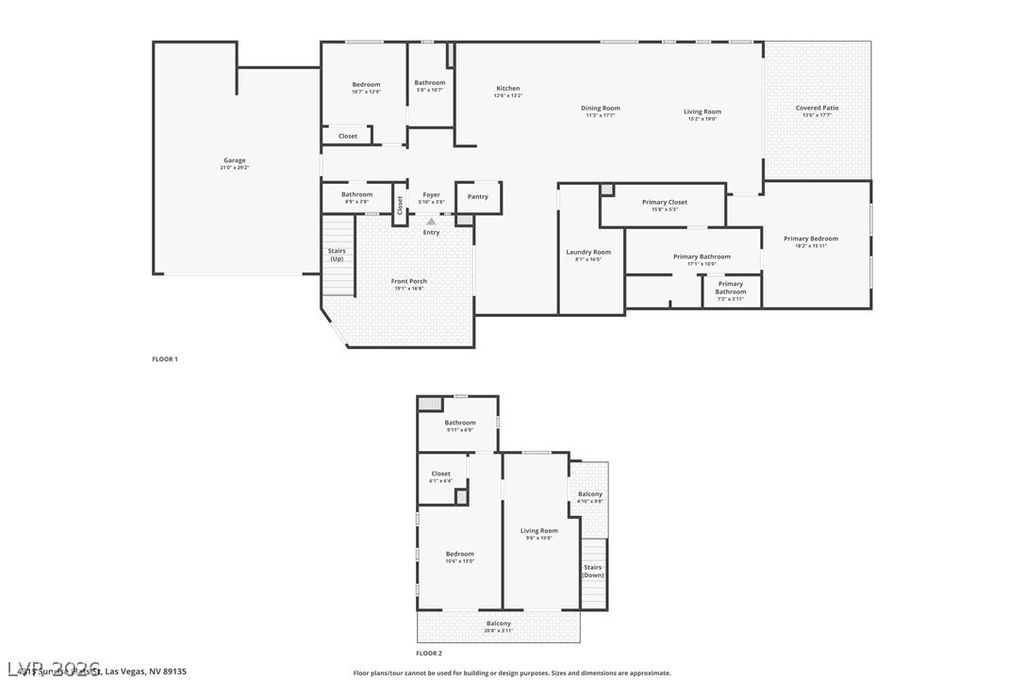 Photo of 4315 Sunrise Flats Street, Las Vegas, NV 89135 (MLS # 2757818)