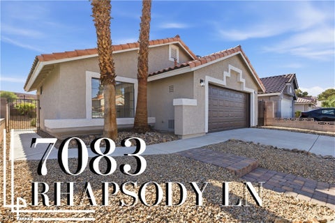 Photo of 7083 Rhapsody Lane, Las Vegas, NV 89119 (MLS # 2798301)