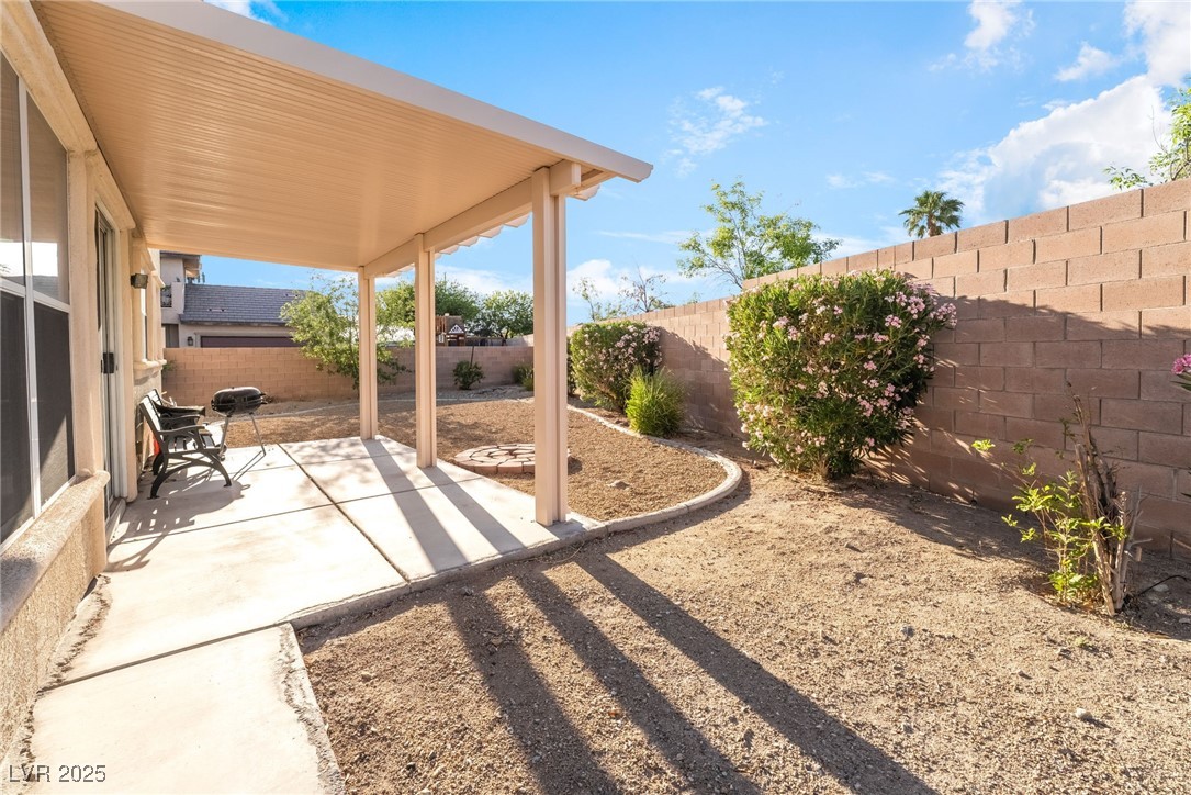 2608 Campobello Avenue, North Las Vegas, Nevada image 37