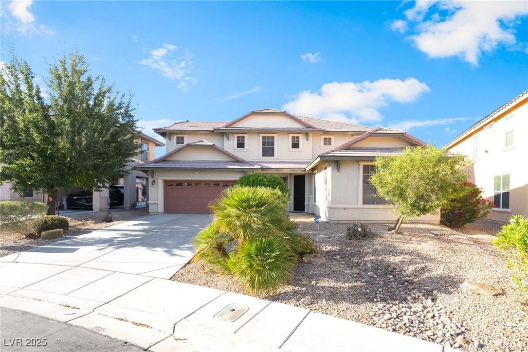 2608 Campobello Avenue, North Las Vegas, Nevada image 1