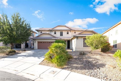 2608 Campobello Avenue North Las Vegas NV 89081