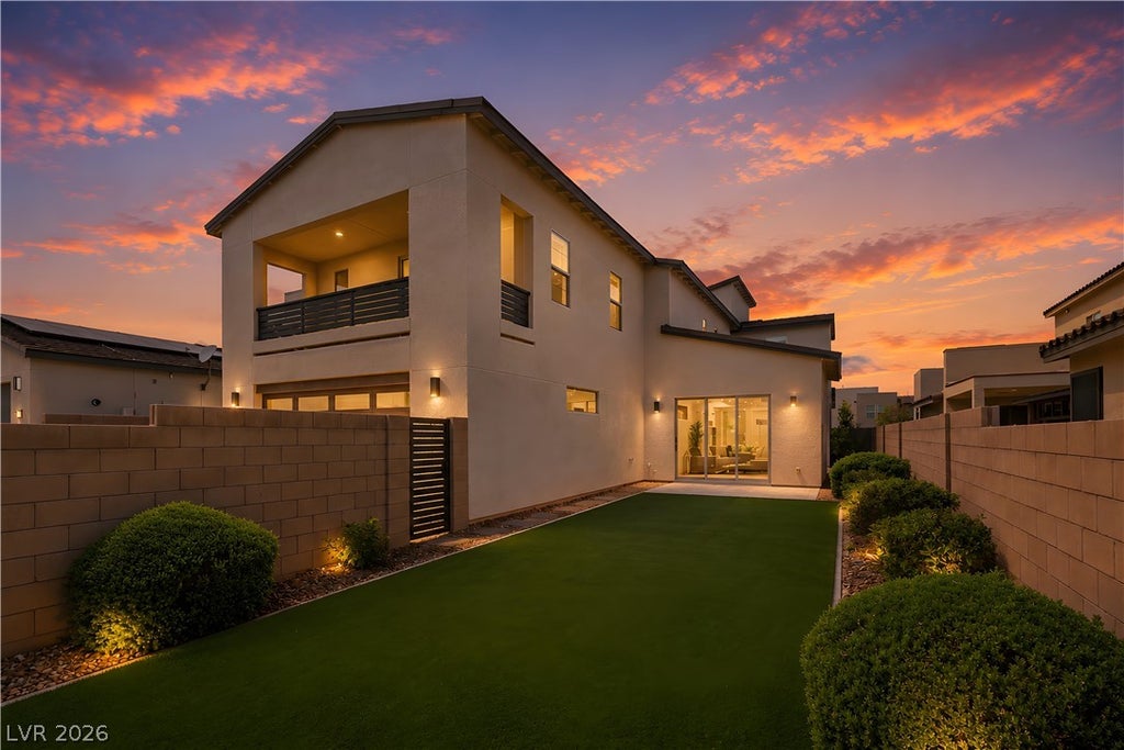 Photo of 3194 Poplar Crest Court, Henderson, NV 89044 (MLS # 2800362)