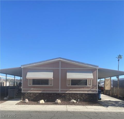 3414 Isle Royale Drive Las Vegas NV 89122