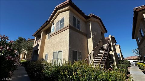 Condo For Sale - 8501 W University Avenue #2088<br/> Las Vegas, NV 89147