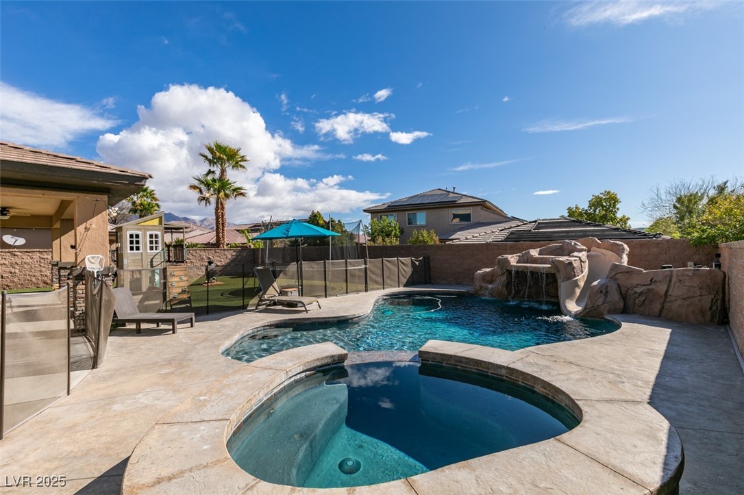 7256 Bugler Swan Way, North Las Vegas, Nevada image 11