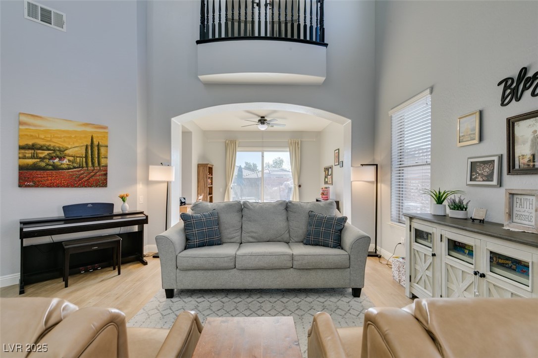 7256 Bugler Swan Way, North Las Vegas, Nevada image 2