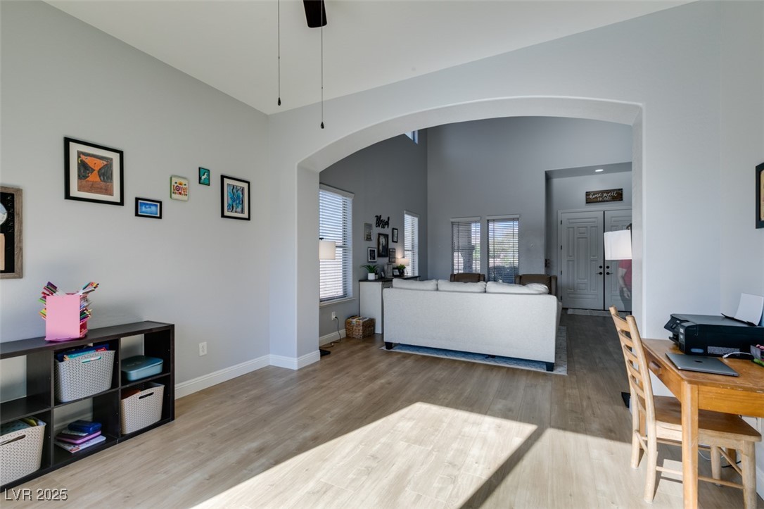7256 Bugler Swan Way, North Las Vegas, Nevada image 15