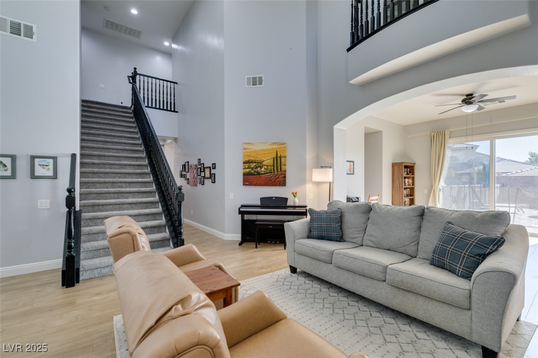 7256 Bugler Swan Way, North Las Vegas, Nevada image 4