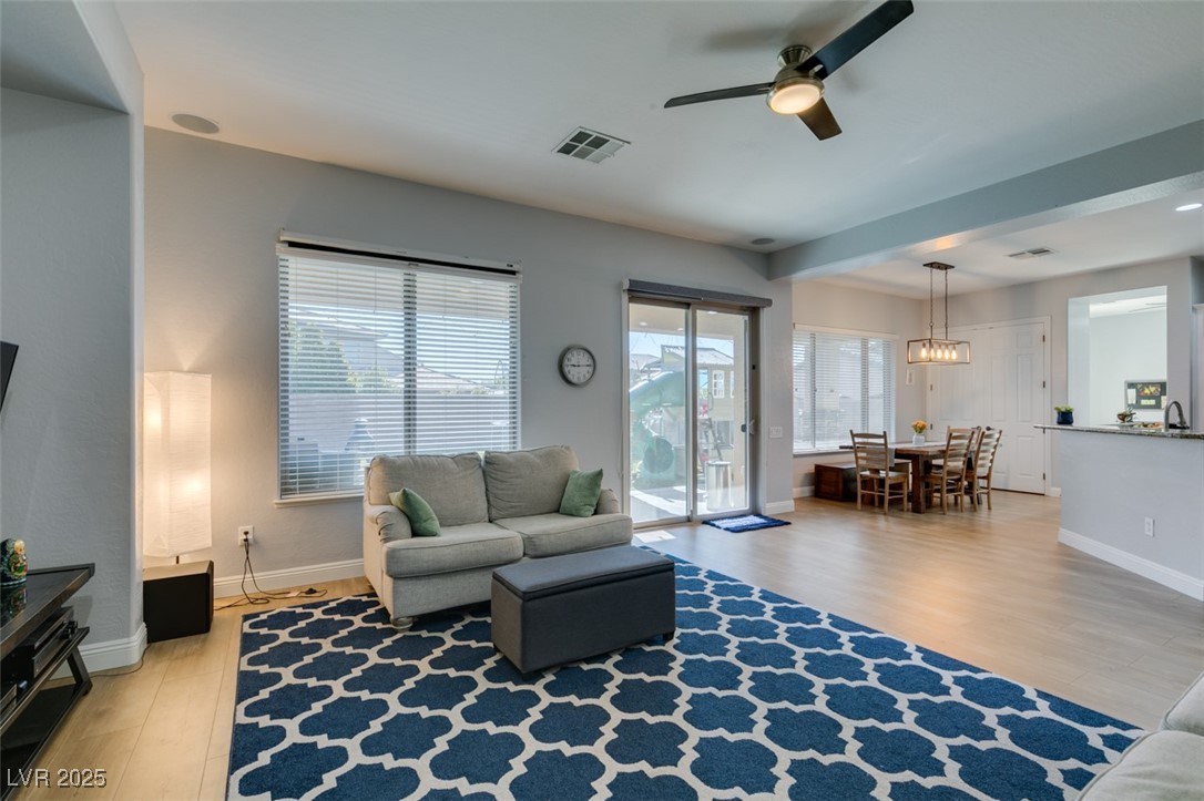 7256 Bugler Swan Way, North Las Vegas, Nevada image 22