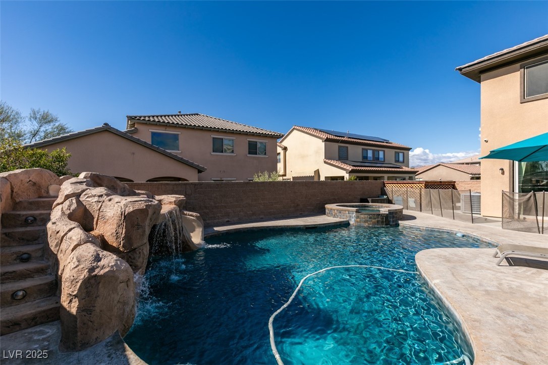7256 Bugler Swan Way, North Las Vegas, Nevada image 10