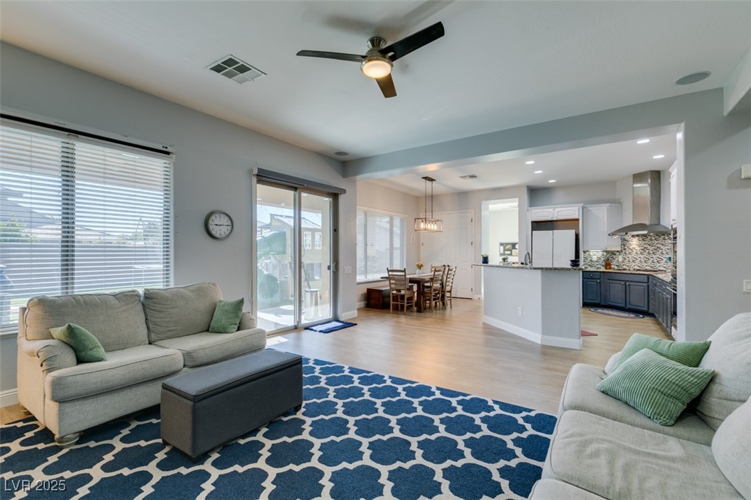 7256 Bugler Swan Way, North Las Vegas, Nevada image 23