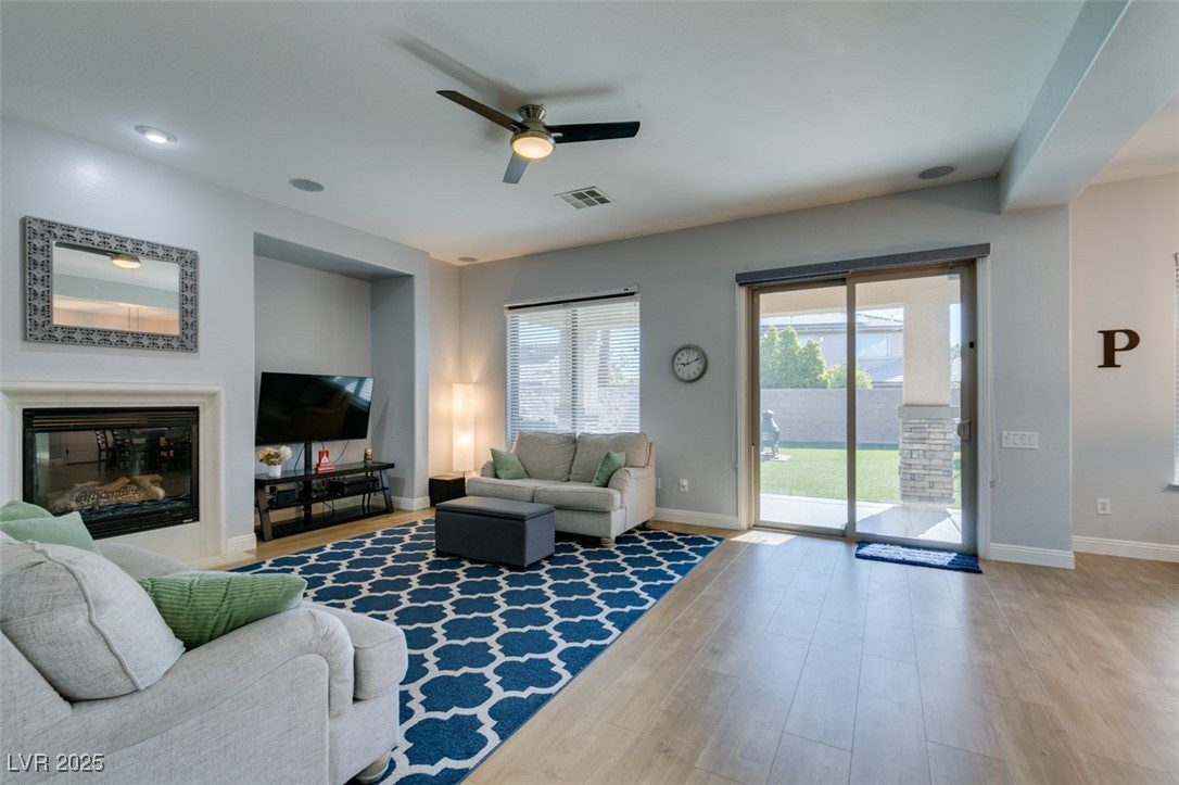 7256 Bugler Swan Way, North Las Vegas, Nevada image 17