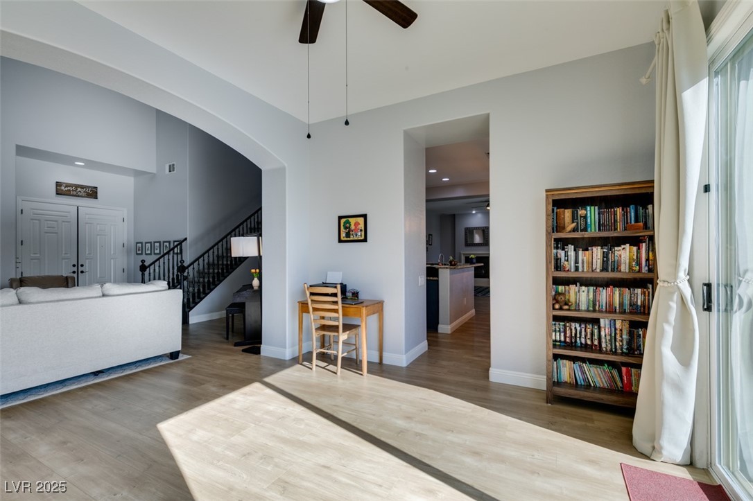 7256 Bugler Swan Way, North Las Vegas, Nevada image 16