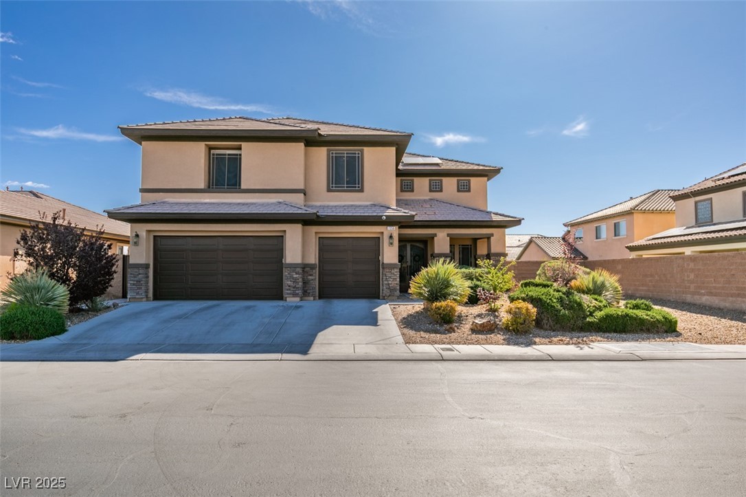7256 Bugler Swan Way, North Las Vegas, Nevada image 1