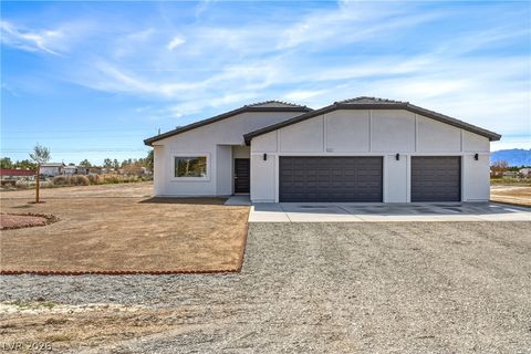 711 W Leffner Drive Pahrump NV 89060