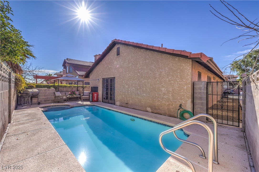 6408 Deadwood Road, Las Vegas, Nevada image 23