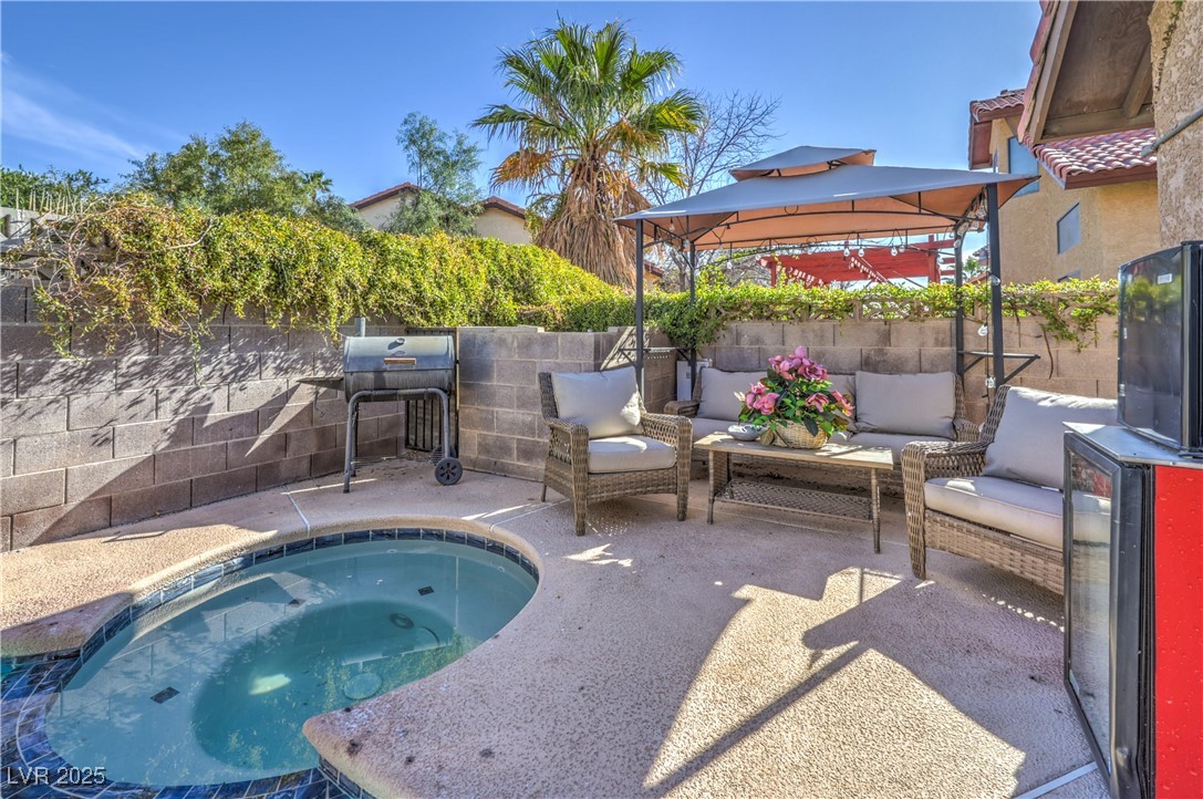 6408 Deadwood Road, Las Vegas, Nevada image 24
