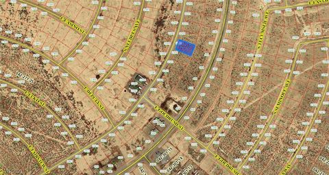 Vacant Land For Sale - 2281 S Mandy Avenue<br/> Nye County, Pahrump, NV 89048