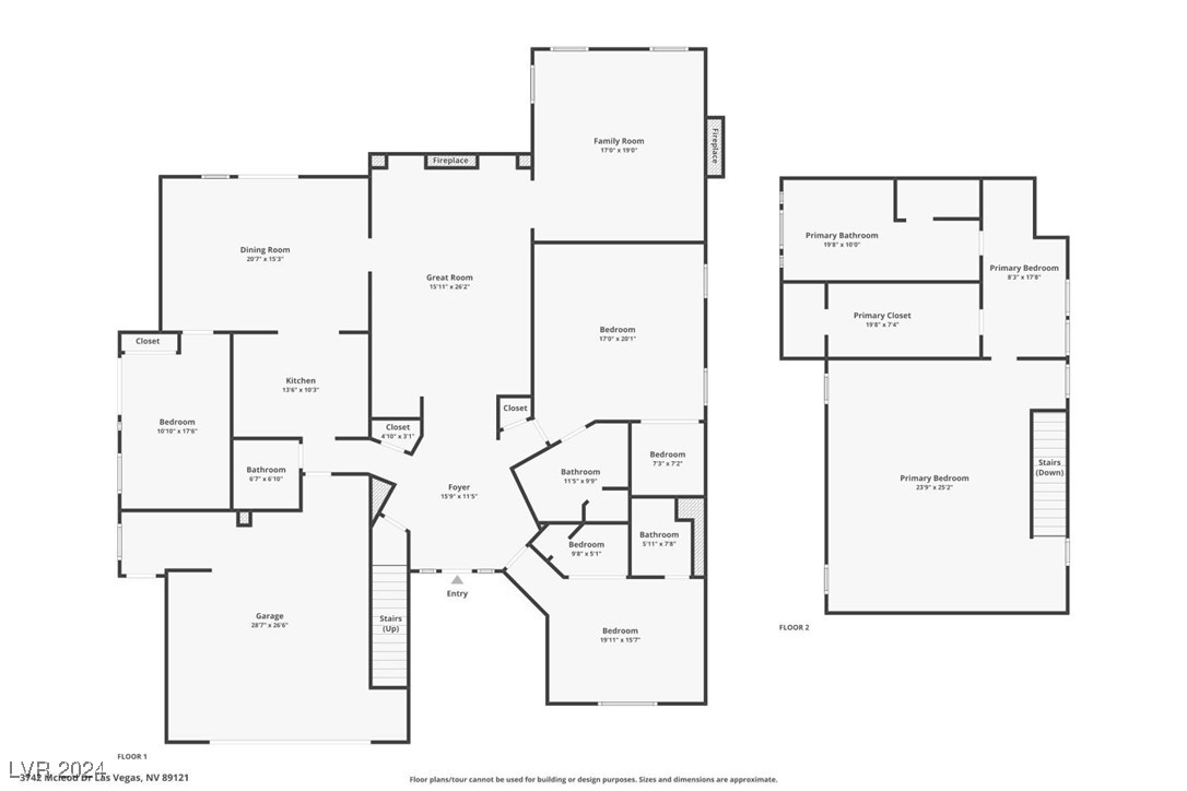 Las Vegas, Nevada 89121, United States, 4 Bedrooms Bedrooms, ,4 BathroomsBathrooms,Residential,Active,31637