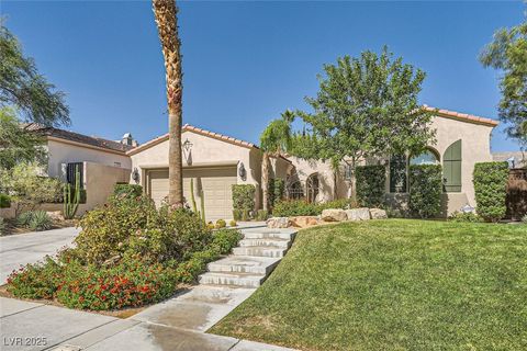 11540 Snow Creek Avenue Las Vegas NV 89135