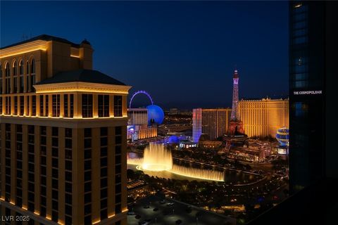 Photo of 2600 HARMON Avenue #37010, Las Vegas, NV 89109 (MLS # 2714111)