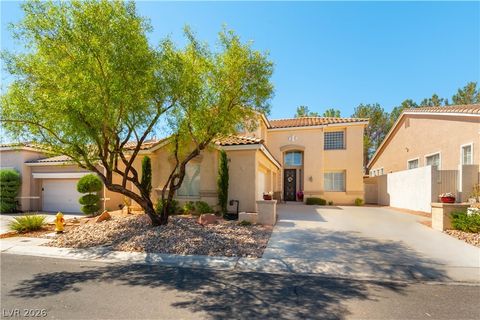 Photo of 10105 Snow Crest Place, Las Vegas, NV 89134 (MLS # 2769460)