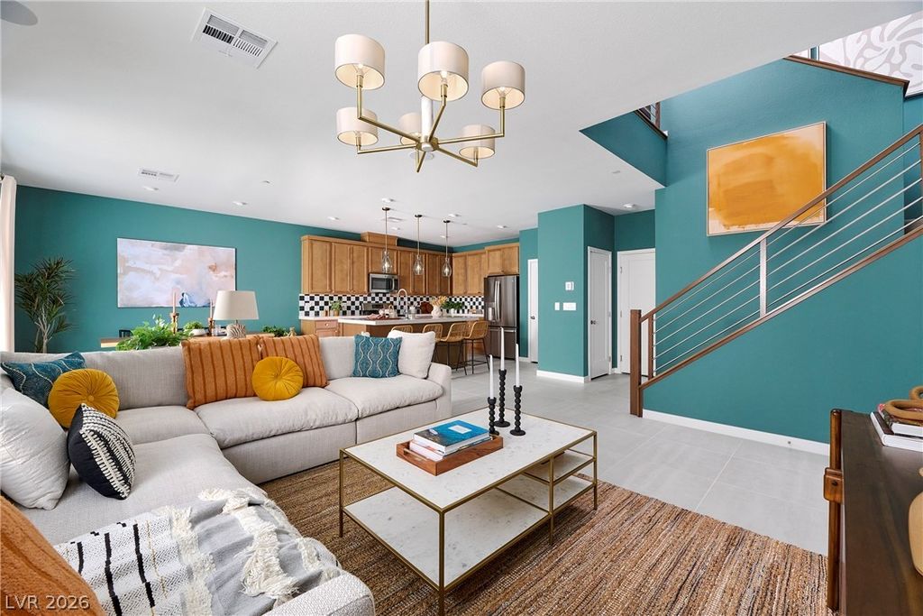 Photo of 3357 San Ripalta Street, Henderson, NV 89044 (MLS # 2776108)