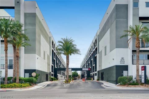 Photo of 2735 W Pebble Road #323, Las Vegas, NV 89123 (MLS # 2557364)