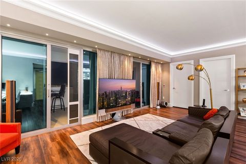 Photo of 2700 Las Vegas Boulevard #3705, Las Vegas, NV 89109 (MLS # 2753902)