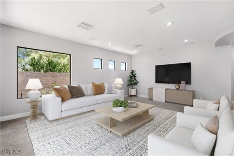 7 Moraine Drive Henderson NV 89052