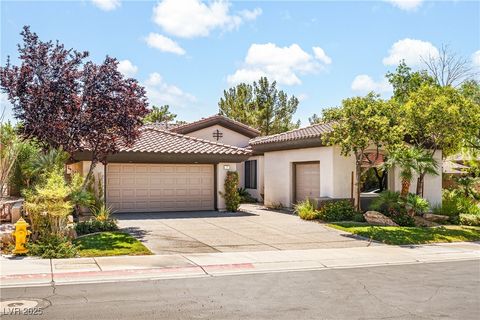 7 Moraine Drive Henderson NV 89052