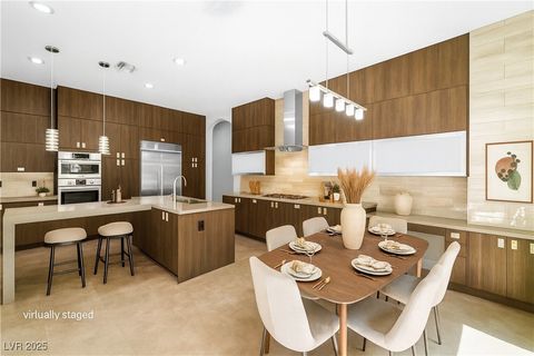 7 Moraine Drive Henderson NV 89052