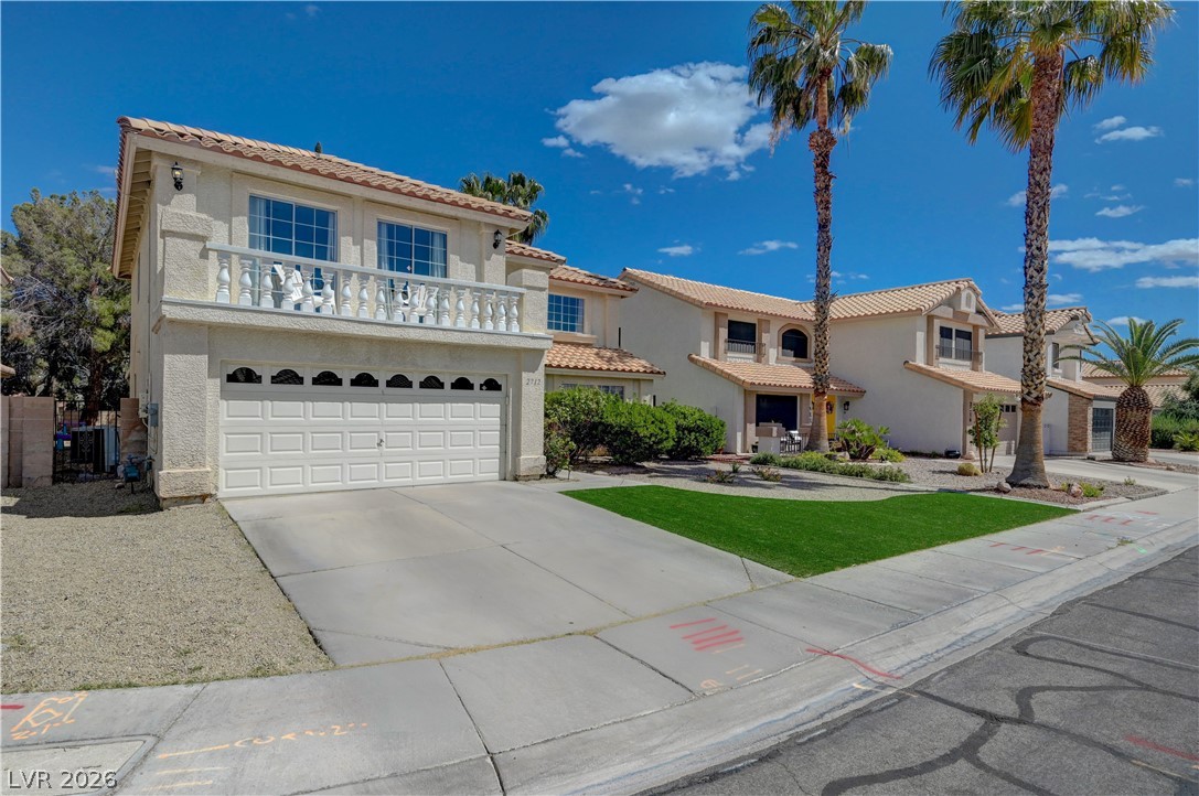 2712 Quail Roost Way