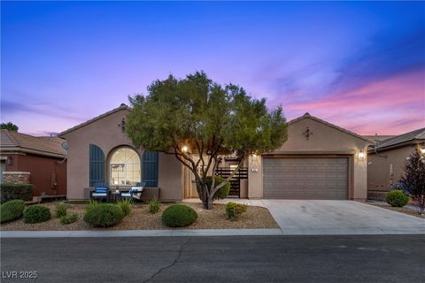 940 Viscanio Place Las Vegas NV 89138