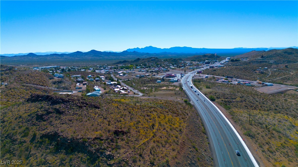 Searchlight Highway
