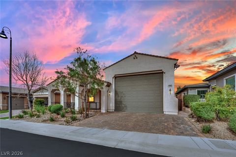 512 Heritage Bridge Avenue Henderson NV 89011