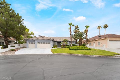 Photo of 3775 Rick Stratton Drive, Las Vegas, NV 89120 (MLS # 2802458)