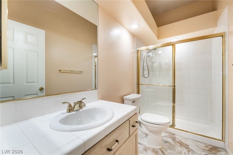 Tiny photo for 3775 Rick Stratton Drive, Las Vegas, NV 89120 (MLS # 2802458)