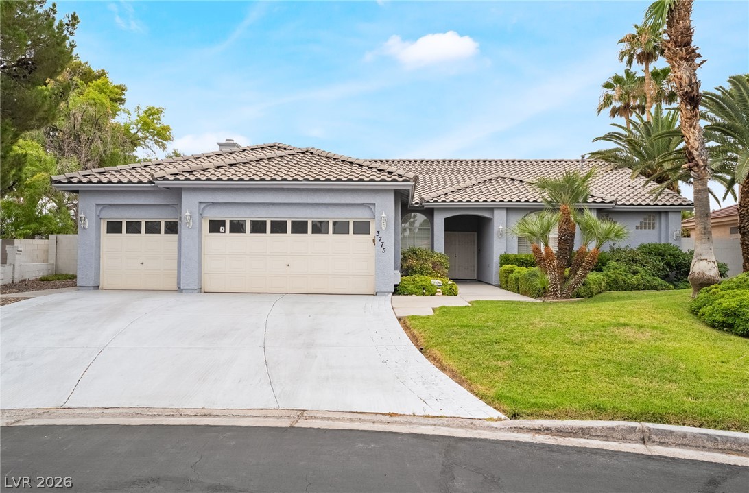 3775 Rick Stratton Drive