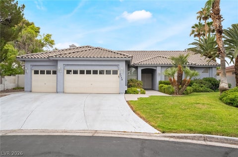 Tiny photo for 3775 Rick Stratton Drive, Las Vegas, NV 89120 (MLS # 2802458)