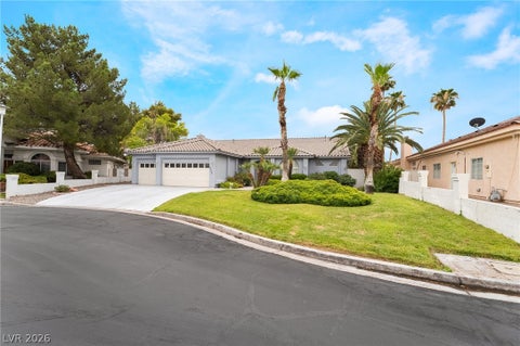 Tiny photo for 3775 Rick Stratton Drive, Las Vegas, NV 89120 (MLS # 2802458)