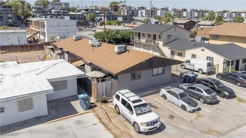 Photo of 507 N 15th Street, Las Vegas, NV 89101 (MLS # 2714066)