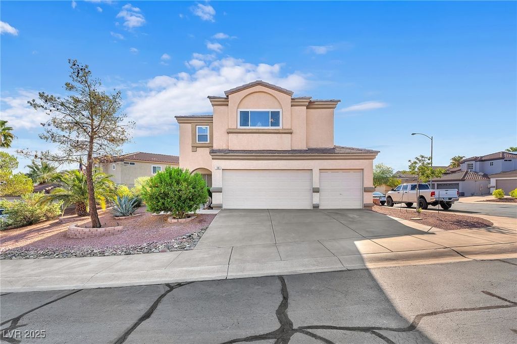 Photo of 136 Camino Francisco, Henderson, NV 89012 (MLS # 2708688)