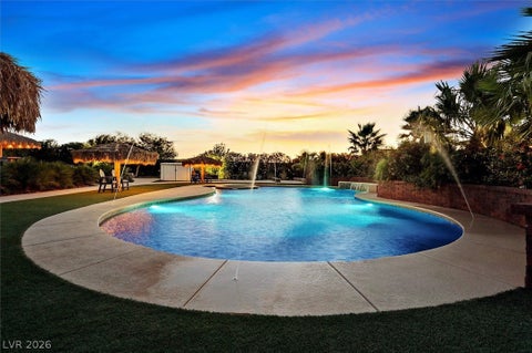 Photo of 120 Chartan Avenue, Las Vegas, NV 89183 (MLS # 2795631)