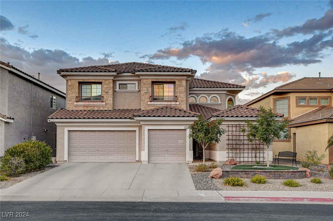 1118 Riddle Glen Street, Henderson, Nevada image 1