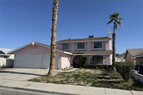 3305 Irv Marcus Drive Las Vegas NV 89108