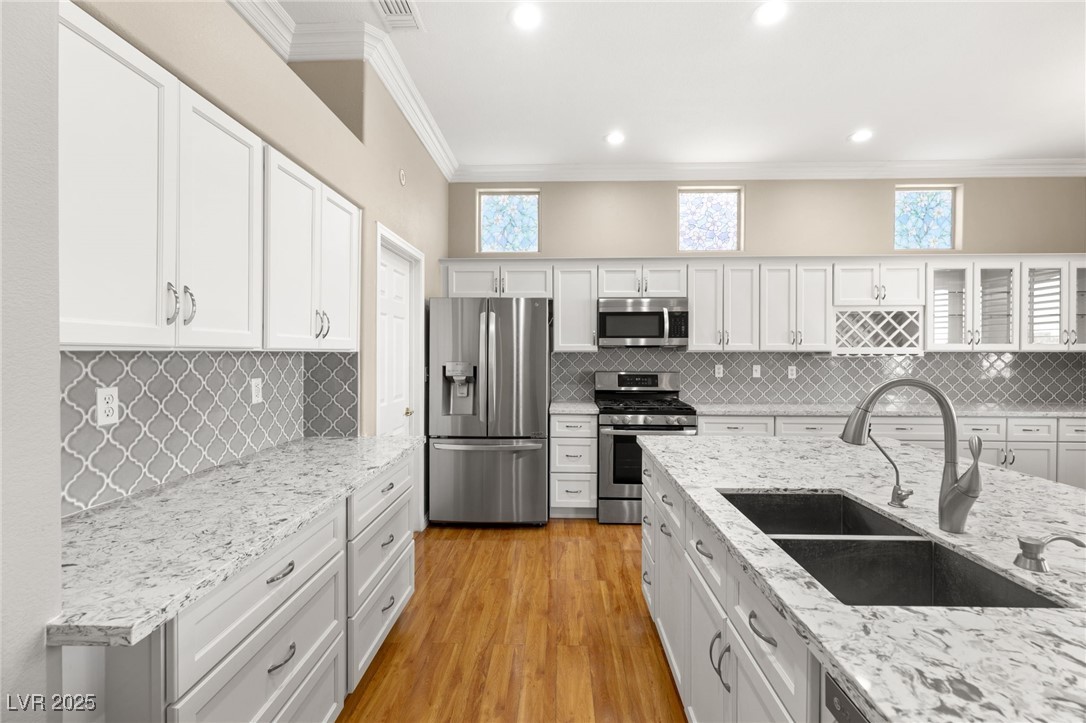 10712 Back Plains Drive, Las Vegas, Nevada image 14