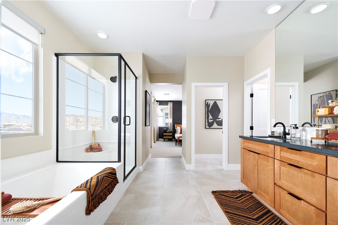 1208 Crimson Sunbird Street, North Las Vegas, Nevada image 14