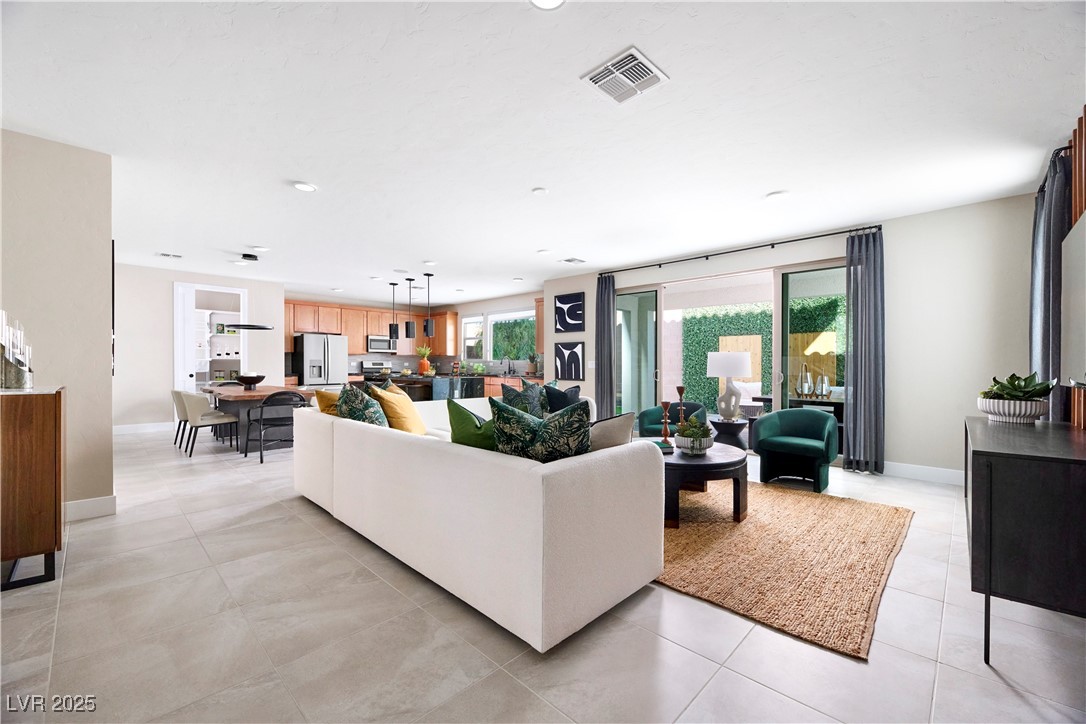 1208 Crimson Sunbird Street, North Las Vegas, Nevada image 7