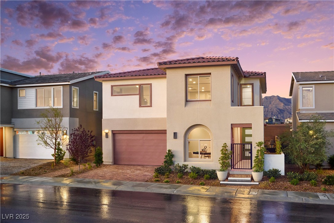 1208 Crimson Sunbird Street, North Las Vegas, Nevada image 1
